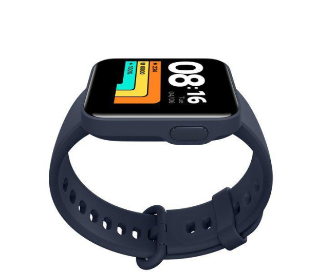 Xiaomi Mi Watch Lite Navy Blue - 626137 - zdjęcie 3